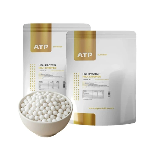 AKCE 1+1 ATP Nutrition High Protein Milk Crispies 250 g