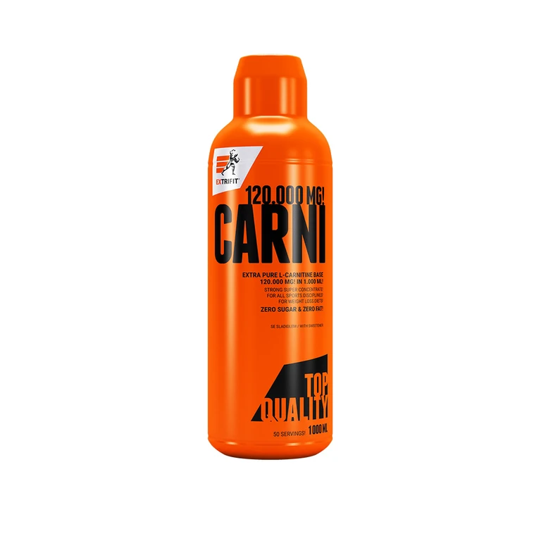 Extrifit Carni 120000 Liquid 1000 ml