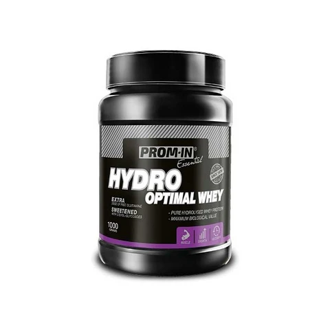 Prom-In Hydro Optimal Whey 1000 g banán