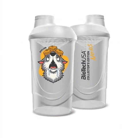 BioTech Šejkr Baklava 600 ml