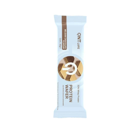 QNT Protein Wafer 35 g belgian chocolate