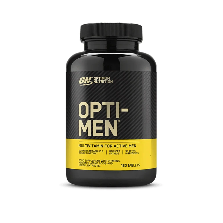 Optimum Nutrition Opti-Men180 tbl