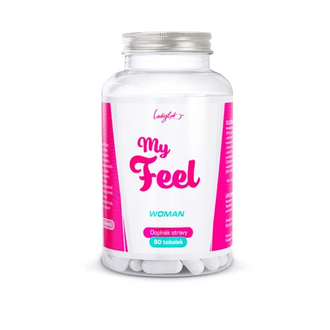 Ladylab My Feel 90 cps