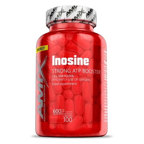 Amix Inosine 600 mg 100 cps