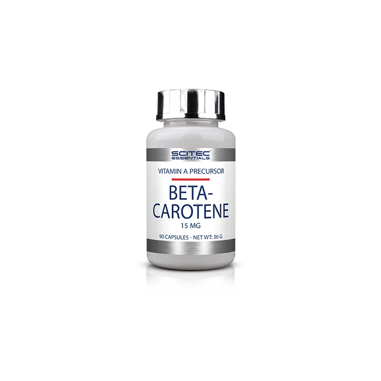 Scitec Nutrition Beta Carotene 90 cps