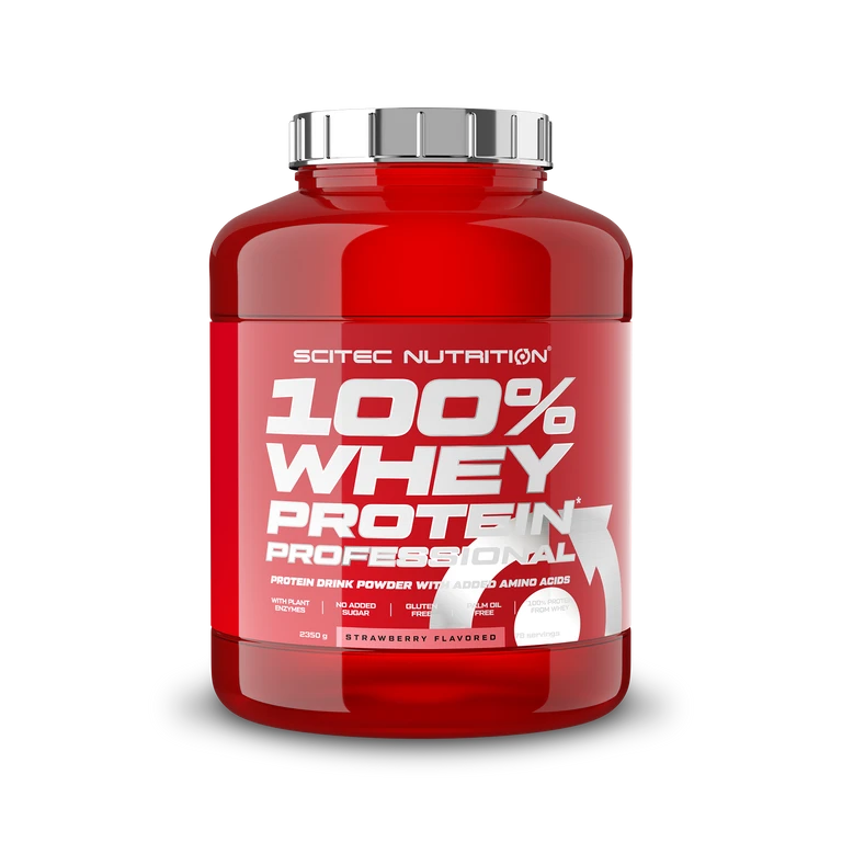 Scitec Nutrition 100% WP Professional 2350 g