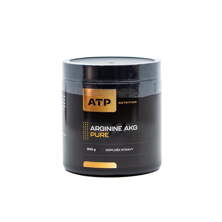 ATP Nutrition Arginine AKG 300 g