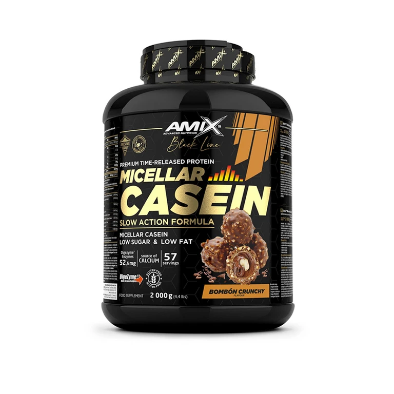 Amix Black Line Micellar Casein 2000 g
