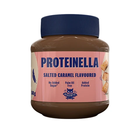 HealthyCo Proteinella 360 g salted caramel NEW