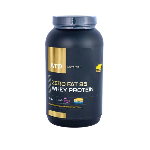 ATP Nutrition Zero Fat 85 Whey Protein 1000 g banán