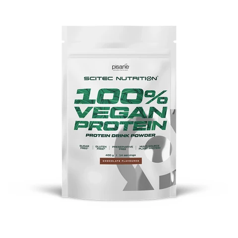 Scitec Nutrition 100% Vegan Protein 400 g chocolate