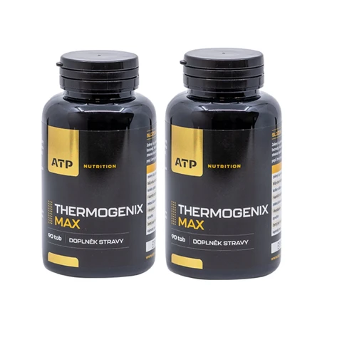 AKCE 1+1 ATP Thermogenix Max 90 tob