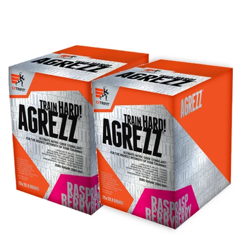 AKCE 1+1 Extrifit Agrezz 20 x 20,8 g