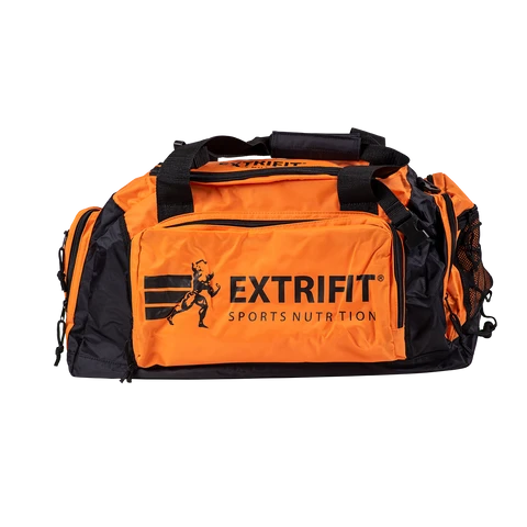 Extrifit Sportovní taška 17 oranžová velká