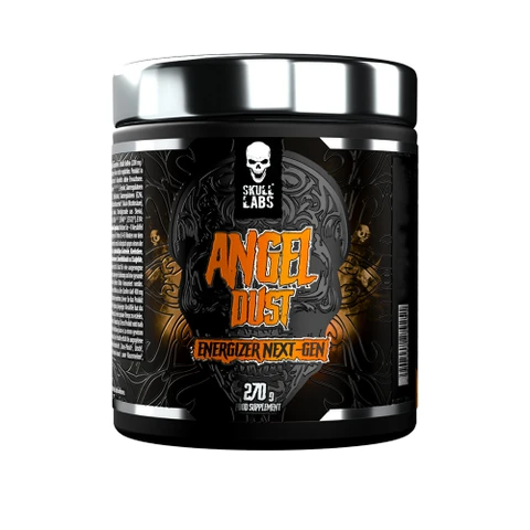 Skull Labs Angel Dust 270 g mango lemon