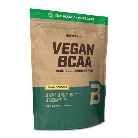 BioTech Vegan BCAA 360 g