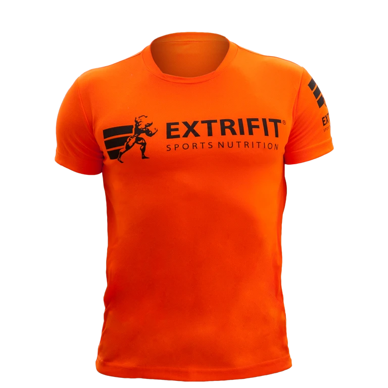 Extrifit T-shirt 09 men orange