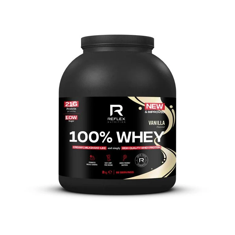 Reflex 100% Whey 2000 g