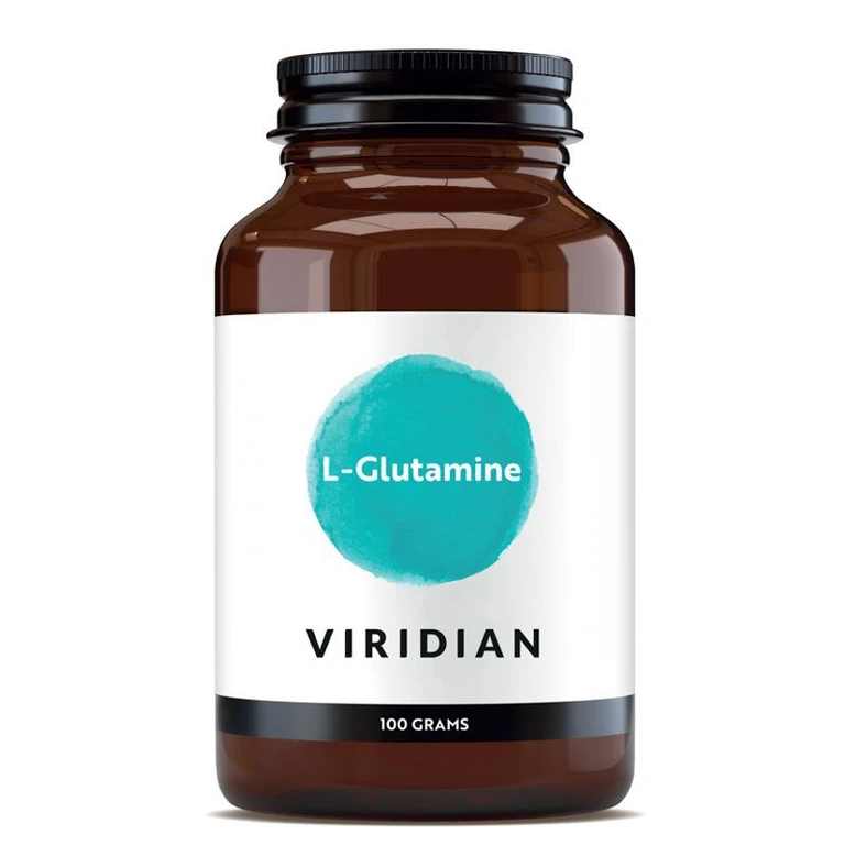 Viridian L-Glutamine Powder 100 g