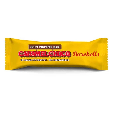 Barebells Soft Protein Bar 55 g caramel choco