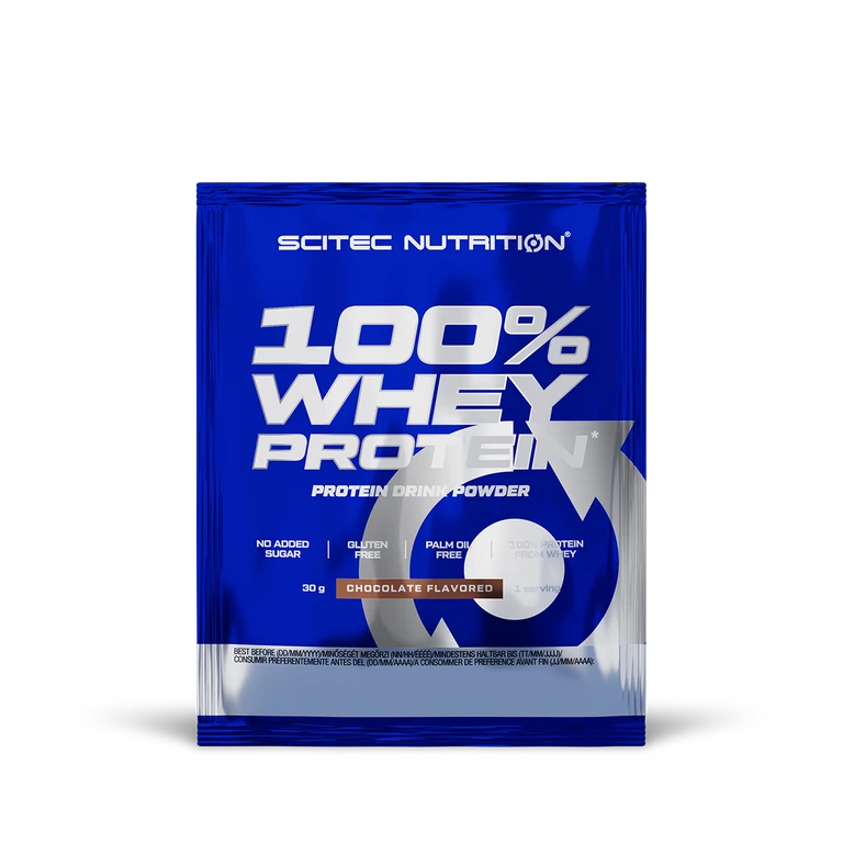 Scitec Nutrition 100% Whey Protein 30 g