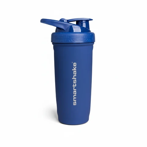 SmartShake™ Šejkr Reforce 900 ml navy blue (nerez)