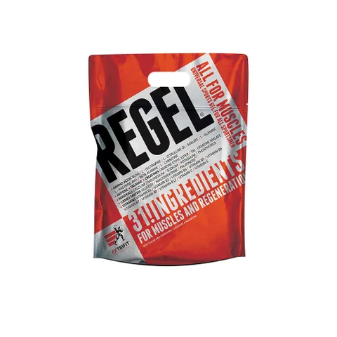Extrifit Rule 25 x 80 g lemon orange