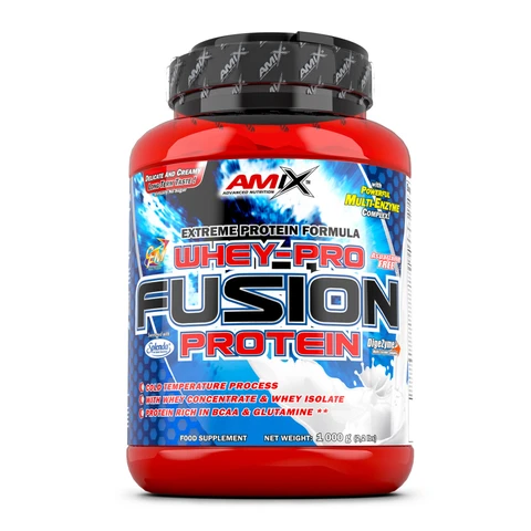 Amix Whey-Pro FUSION 1000 g pistachios