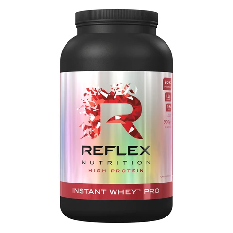 Reflex Instant Whey Pro 900 g banana & custard