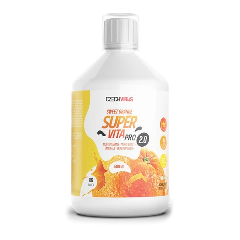 Czech Virus SuperVita Pro V2.0 500 ml