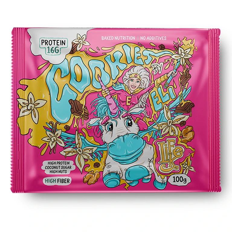 LifeLike Cookies Eli 100g