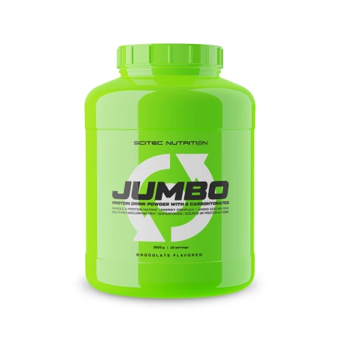 Scitec Nutrition Jumbo 3520 g vanilla