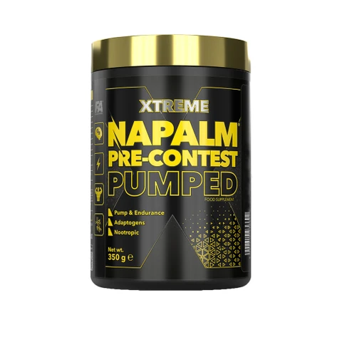 Fitness Authority Napalm Pre-Contest Pumped 350 g watermelon