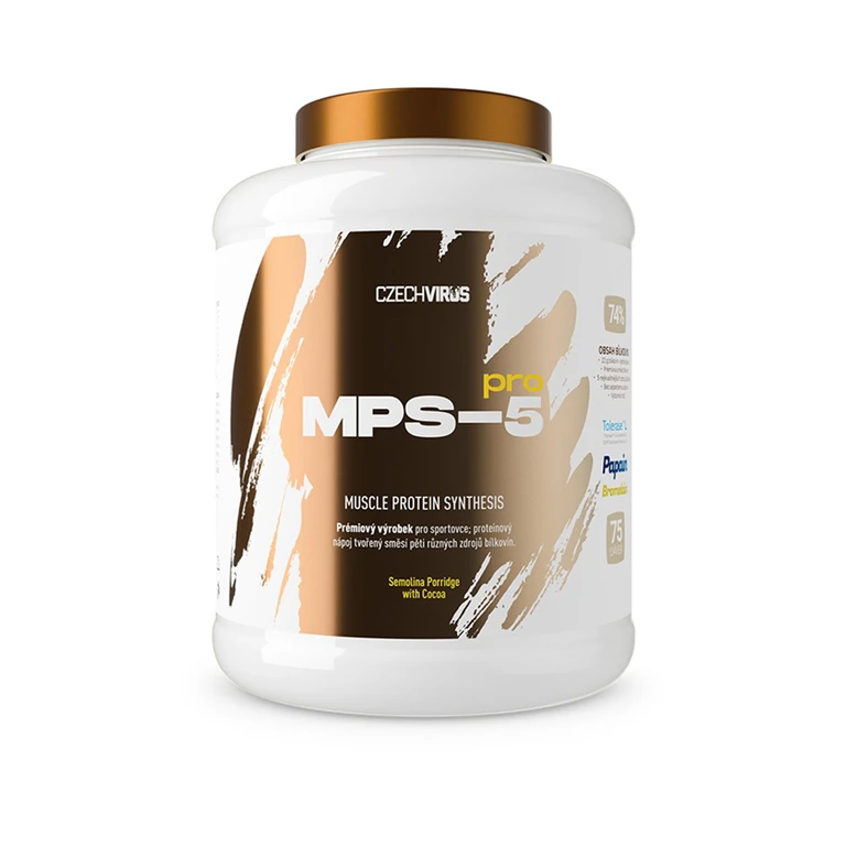 Czech Virus MPS-5 Pro 2250 g