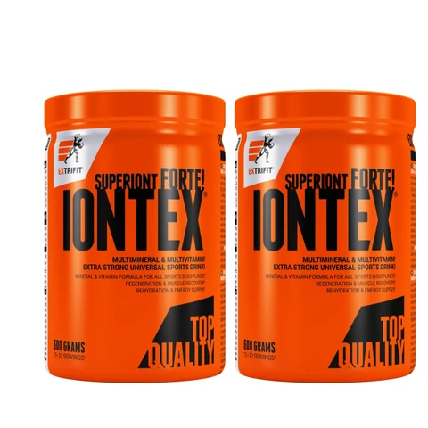 AKCE 1+1 Extrifit Iontex Forte 600 g