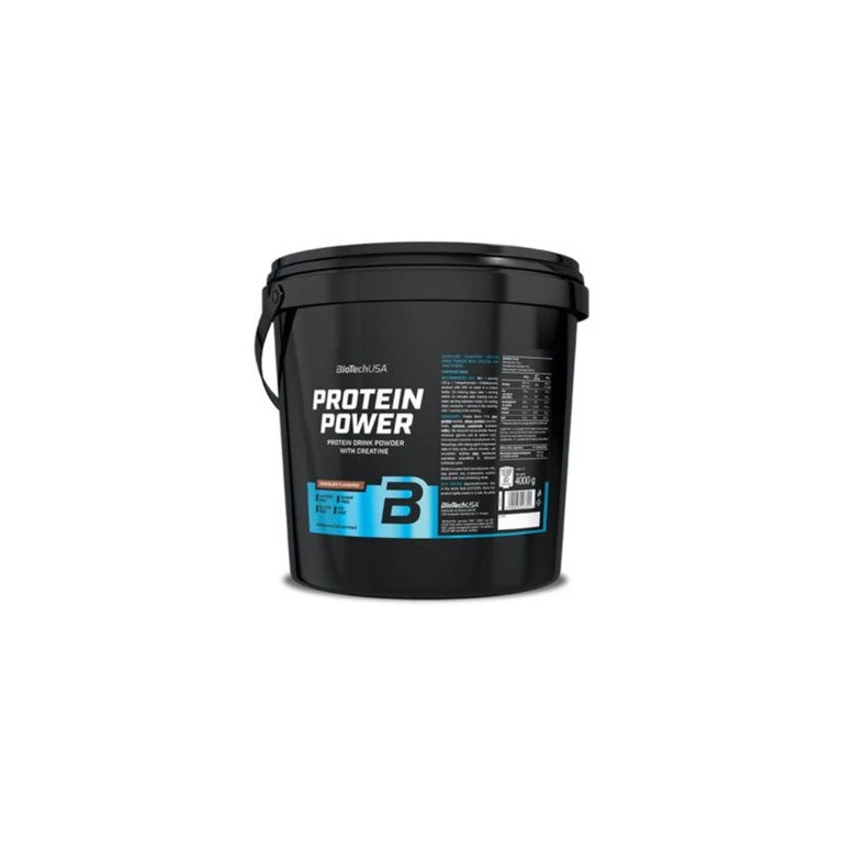 BioTech Protein Power 4000 g