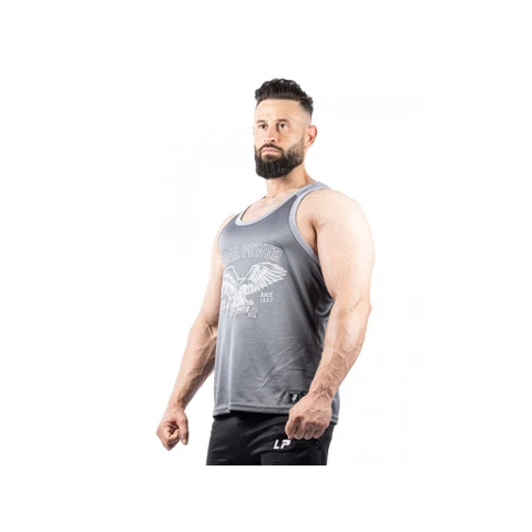 Legal Power Tank Top 2005-760 antrazite grey M