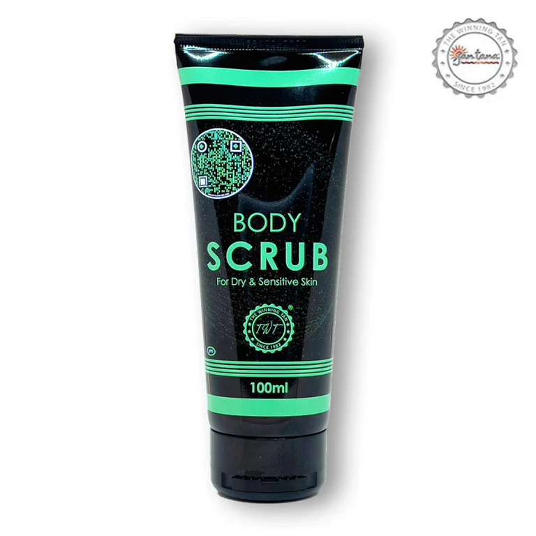 Jan Tana Body Scrub 100 ml