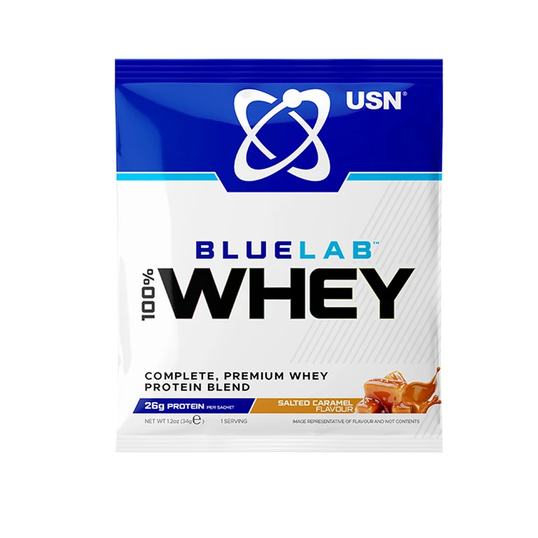 USN BlueLab 100% Whey Protein Premium 34 g