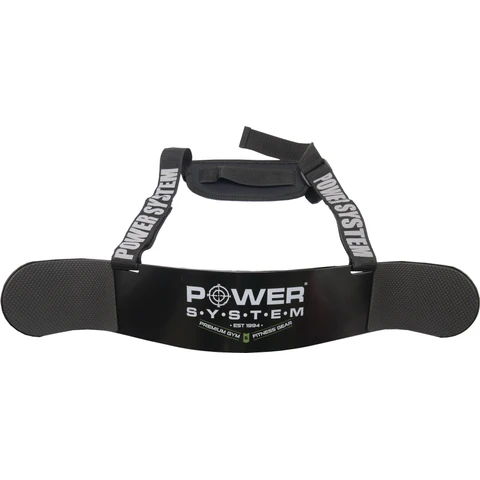 Arm Blaster black weight training system