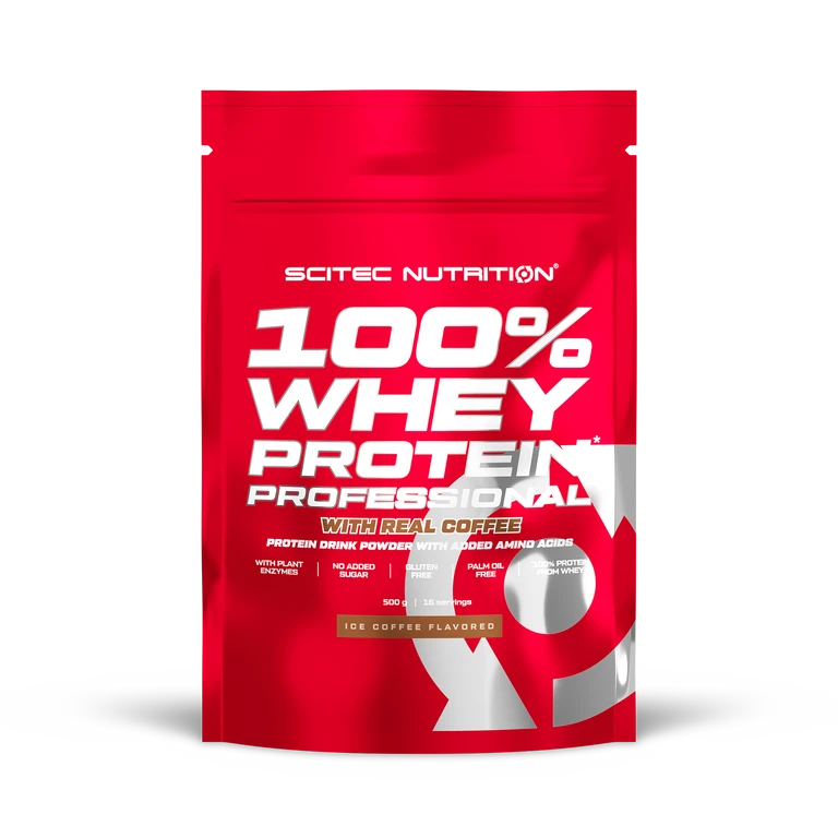 Scitec Nutrition 100% WP Professional 500 g