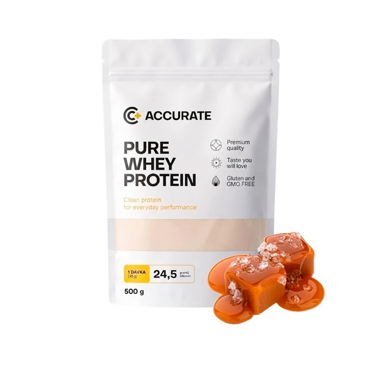 Accurate+ Pure Whey 500 g