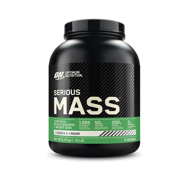 Optimum Nutrition Serious Mass 2730 g