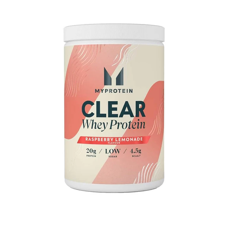 MyProtein Clear Whey Protein 500 g