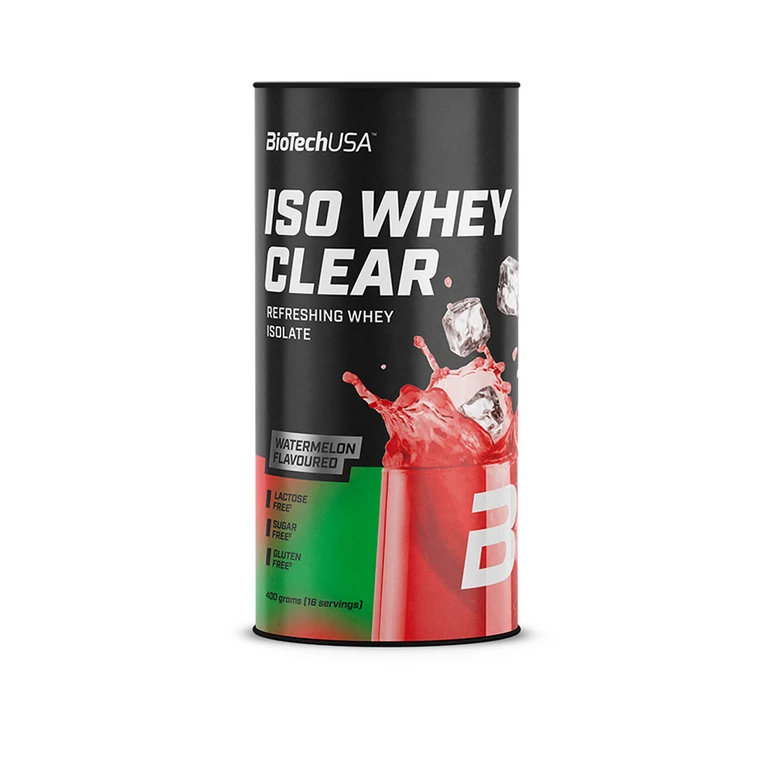 BioTech Iso Whey Clear 400 g
