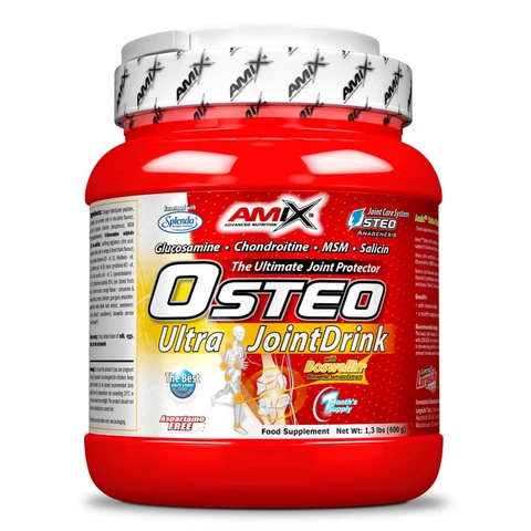 Amix Osteo Ultra Joint Drink 600 g forest fruits