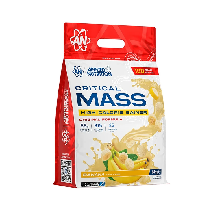 Applied Nutrition Original Critical Mass 6000 g