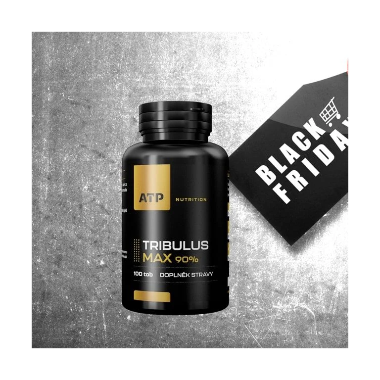 ATP Nutrition Tribulus Max 90% 100 tob