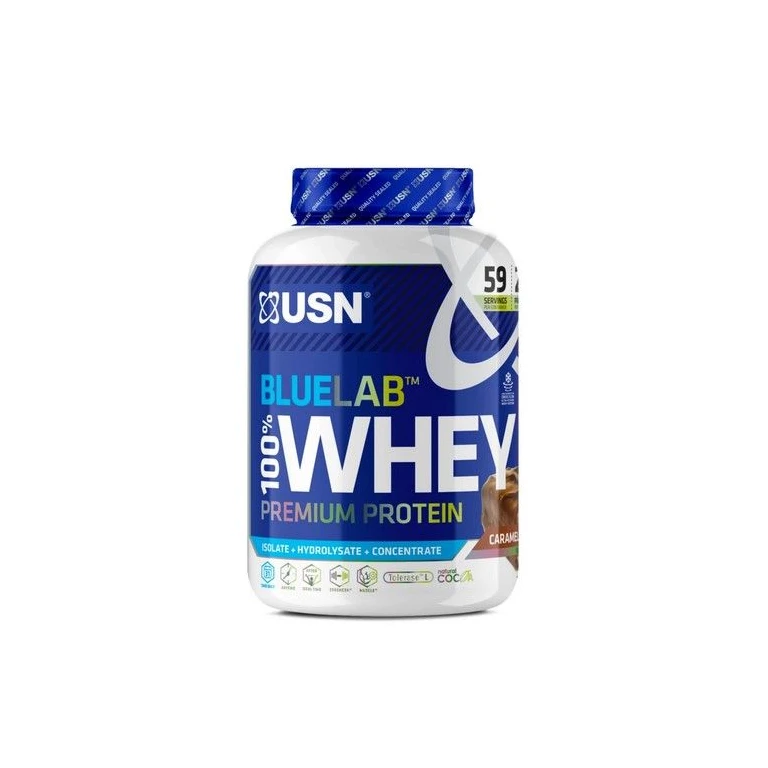 USN BlueLab 100% Whey Protein Premium 2000 g