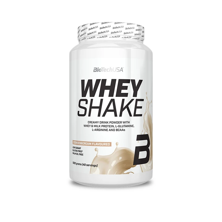 BioTech Whey Shake 1000 g